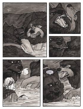 Read Devour  67 Page 1 in English