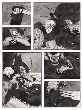 Read Devour  67 Page 3 in English