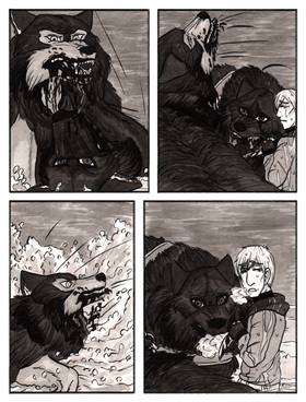 Read Devour  68 Page 1 in English