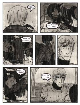 Read Devour  70 Page 3 in English
