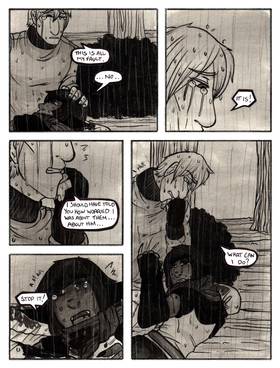 Read Devour  71 Page 1 in English