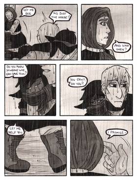 Read Devour  72 Page 3 in English