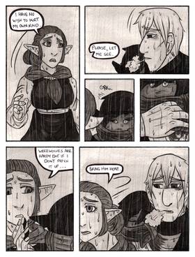 Read Devour  73 Page 1 in English