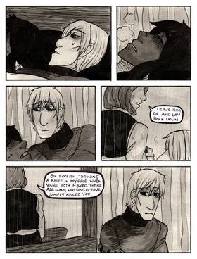 Read Devour  74 Page 1 in English