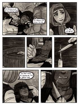 Read Devour  76 Page 1 in English