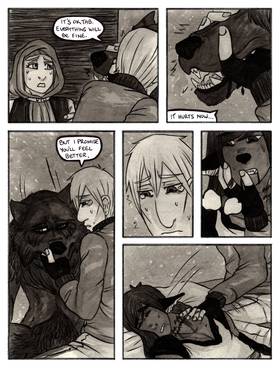 Read Devour  76 Page 3 in English