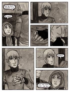Read Devour  77 Page 1 in English