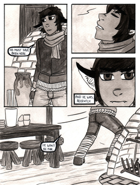 Read Devour  3 Page 3 in English