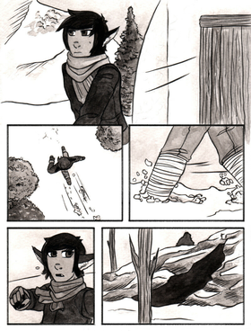 Read Devour  4 Page 1 in English