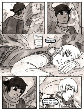 Read Devour  4 Page 2 in English