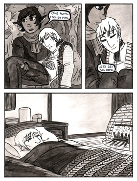 Read Devour  4 Page 3 in English