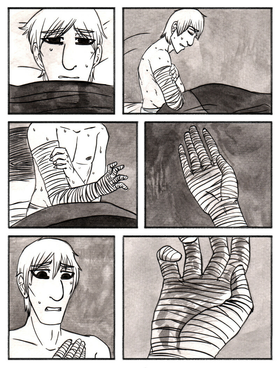 Read Devour  5 Page 1 in English