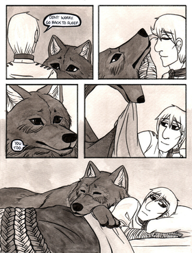 Read Devour  5 Page 3 in English