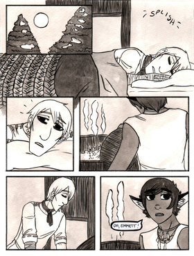 Read Devour  6 Page 1 in English