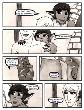 Read Devour  7 Page 1 in English