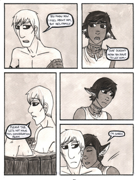 Read Devour  7 Page 3 in English