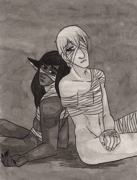 Read Devour  80 Page 1 in English