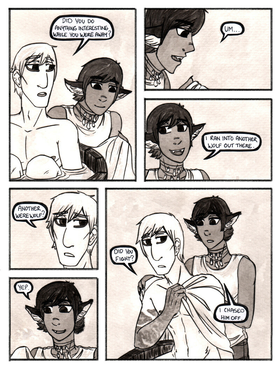 Read Devour  8 Page 2 in English