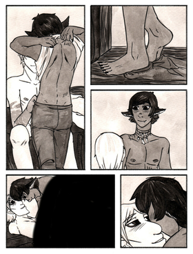Read Devour  9 Page 2 in English