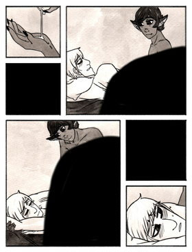 Read Devour  9 Page 3 in English