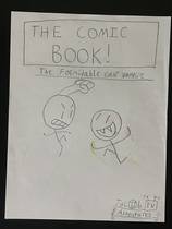 Read THE COMIC BOOK!  1 Page 1 in English