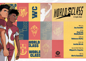 Read World Class  1 Page 3 in English