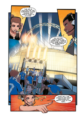 Read World Class  1 Page 6 in English