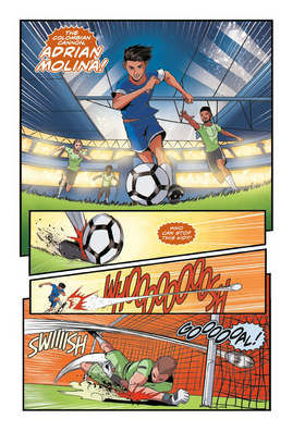 Read World Class  1 Page 7 in English
