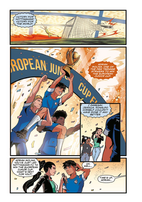 Read World Class  1 Page 9 in English