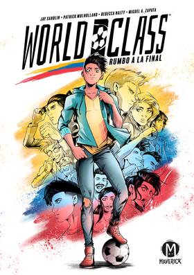 Read World Class  1 Page 1 in Spanish