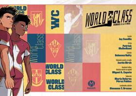 Read World Class  1 Page 3 in Spanish