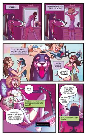 Read Simpy: The Cotton Wiener  #1  1 Page 4 in English