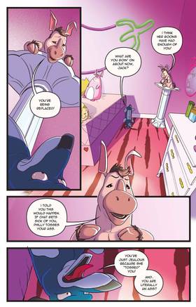Read Simpy: The Cotton Wiener  #1  1 Page 9 in English