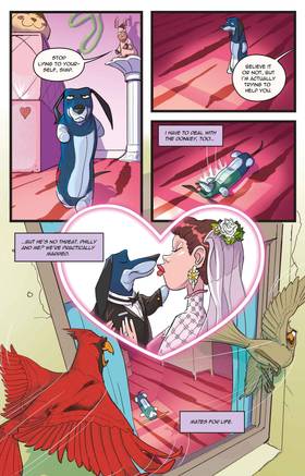 Read Simpy: The Cotton Wiener  #1  1 Page 10 in English