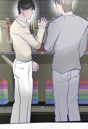 Read Broken Statue.  8 Page 10 in English