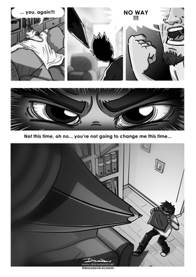 Read The Change  1 Page 2 in English
