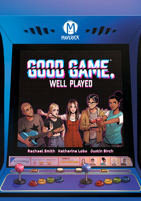 Read Good Game, Well Played  1 Page 1 in English
