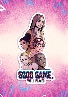 Read Good Game, Well Played  1 Page 4 in English