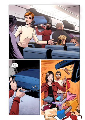 Read Good Game, Well Played  1 Page 7 in English