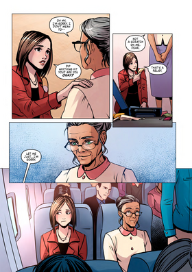 Read Good Game, Well Played  1 Page 8 in English
