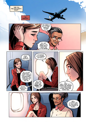 Read Good Game, Well Played  1 Page 9 in English