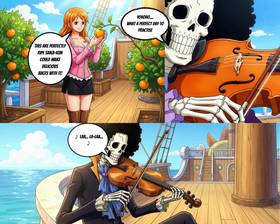 Read One Piece : Straw hats And The Banished Prince  2 Page 1 in English