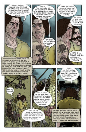 Read Fenris Goes To Hel  1 Page 5 in English