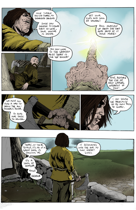 Read Fenris Goes To Hel  1 Page 10 in English
