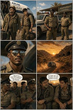 Read Mujo  1 Page 2 in English