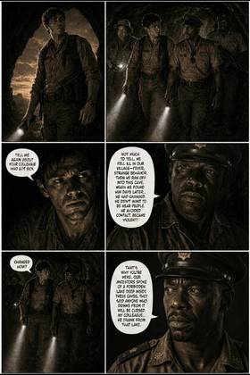 Read Mujo  1 Page 4 in English