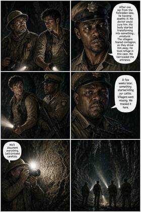 Read Mujo  1 Page 5 in English