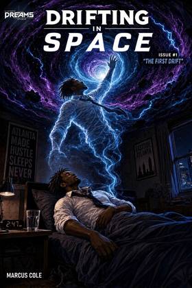 Read Drifting In Space  1 Page 1 in English