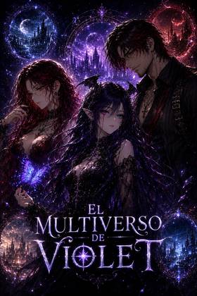 Read El multiverso de Violet  1 Page 1 in Spanish