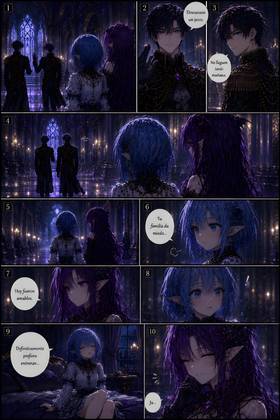 Read El multiverso de Violet  4 Page 4 in Spanish